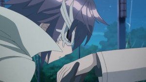 Копьё и маски 5 серия (аниме-сериал, 2015)