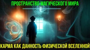 Астрал. Карма как Данность физической Вселенной ✅ - семинар онлайн