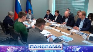 ⚡️В Макеевке будет построен новый жилой комплекс, а в Донецке — завод панельного домостроения