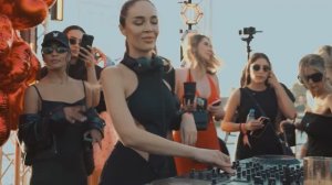 NADJA - House Music l BOATRIDERS X Technoandchill