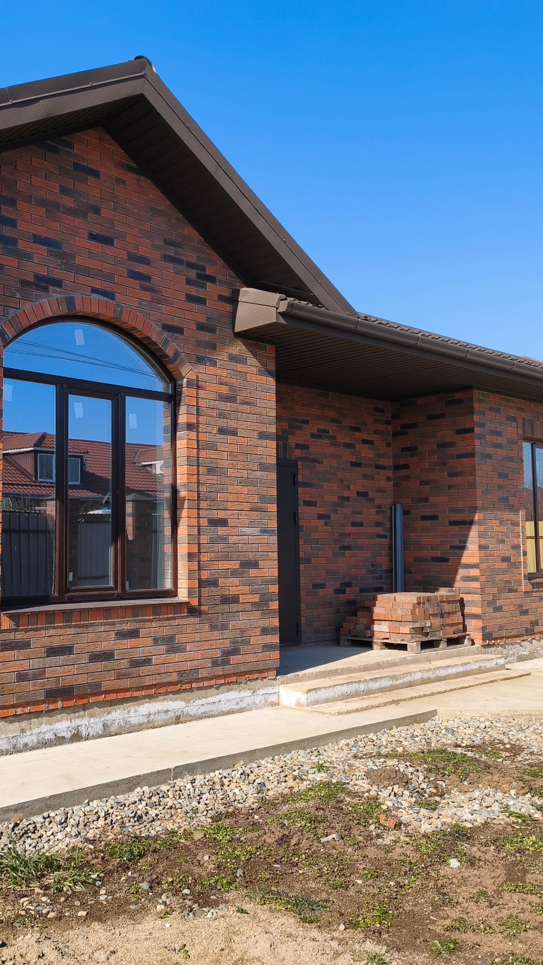 Просторный дом в Краснодаре!