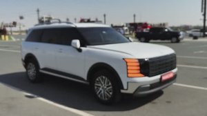 Hyundai Palisade 2026 - Интерьер и Экстерьер