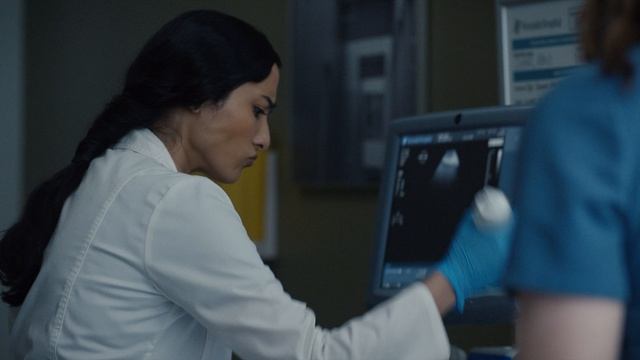 Док 1 сезон 7 серия «Тайны и ложь» (сериал, 2025)