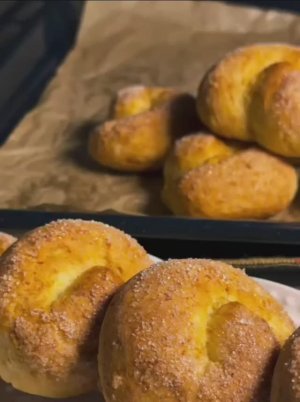 🍪Творожное печенье #вдуховке