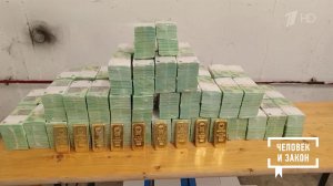 Миллионы и слитки золота в Венгрии. Человек и закон. Фрагмент выпуска от 13.03.2026