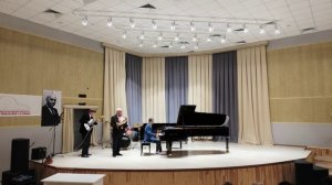 Концерт посвящённый 8 марта 2026г.