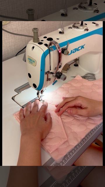 Пошив куртки для девочки 🪡🧵#шью #шьюсама #своимируками