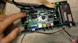 Тестирую внутрисхемный esr измеритель, на примере телевизора SONY.