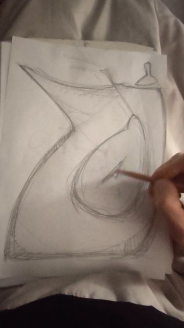 стилизация натюрморта