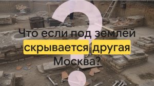 § 1. Находки археологов. История Москвы 2026