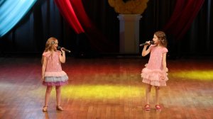 Немцева Ксения Багрей Влада - Мама моя