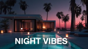 Ночной Deep House микс 2026 🌙 Атмосферный melodic house для работы, отдыха и фокуса