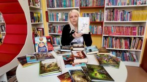 Апельсин. Книжные горизонты. 16-03-2026