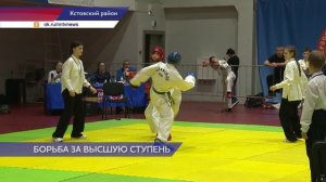 Чемпионат и Первенство ПФО по тхэквондо ГТФ впервые состоялось в Нижнем Новгороде