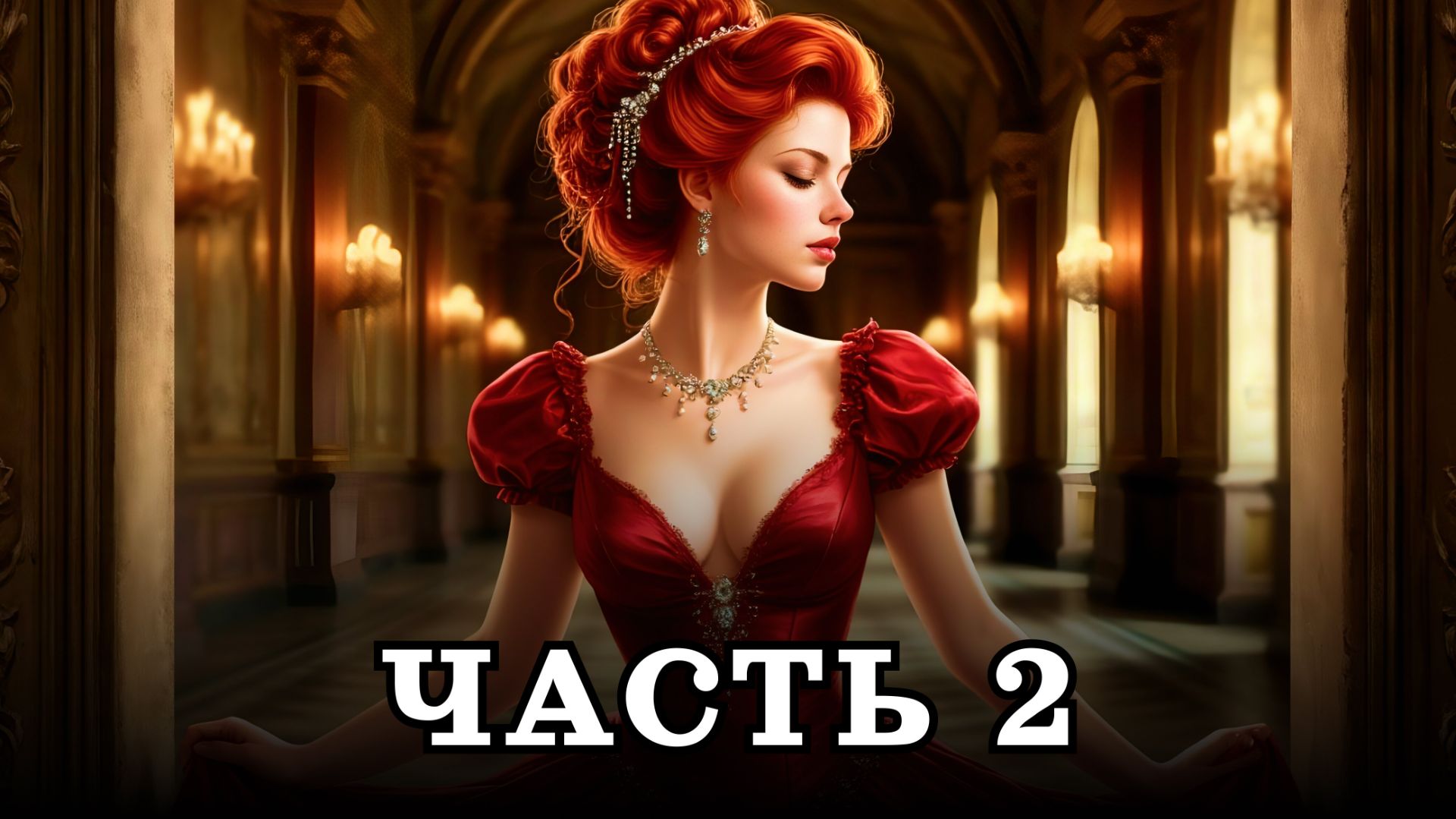 АУДИОКНИГА ПОЛНОСТЬЮ ✦ ЧАСТЬ 2. БЕГЛАЯ МАГИЧКА ✦ ЛЮБОВНОЕ ФЭНТЕЗИ смотреть онлайн
