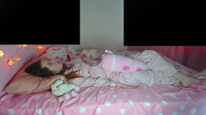 Девушка храпит №128