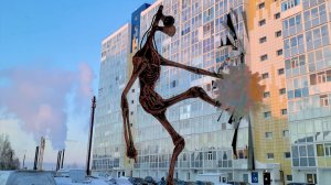 СИРЕНОГОЛОВЫЙ против нас и SCP