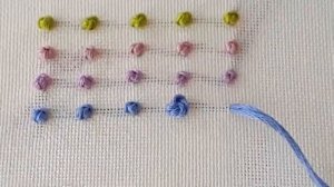 Французский узелок по французскому рецепту Альтернативный вариант привычному французскому узелку [ge