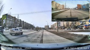 70mai A810S - День