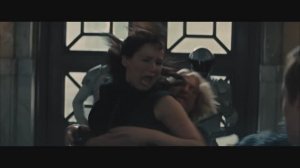 ГОЛОДНЫЕ ИГРЫ 2-3