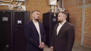 Источники бесперебойного питания Ippon на производстве Erismann