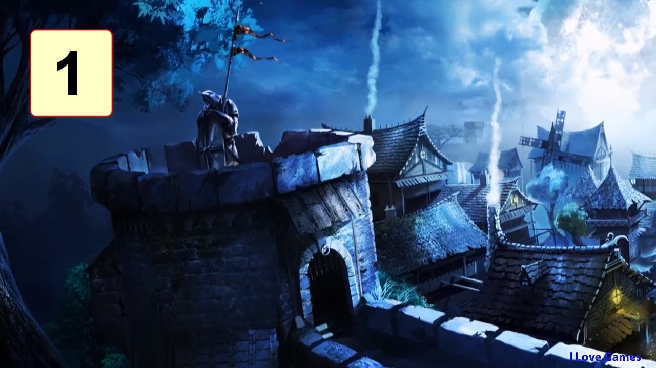 Прохождение ►Trine 2◄【• Выпуск• #1】