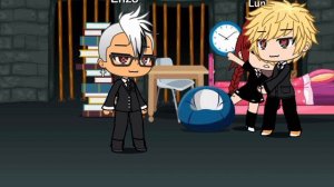 3 часть, (рисовала сама)