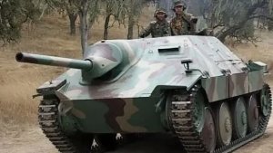 Hetzer 16 Танков 6224 урона за 3 боя 45.2% побед