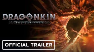 Огонь и лед: новый трейлер Dragonkin: The Banished — экшена в стиле Diablo