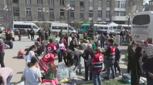 Армения отказалась от российской гуманитарной помощи для переселенцев из Карабаха.