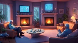 Да сколько же людей помолодеет когда пенсию назначат после восьмидесяти лет…. Гля!