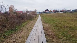 Жизнь в селе/Будни/ Октябрь 2025