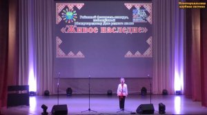 Дамир Фоминых, Новоторъяльский детский сад «Солнышко», руководитель Федяева Л.А. «Шочмо мланде»