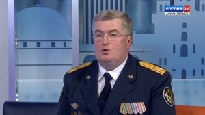 Вести Поморья_Доброе утро, Поморье_Интервью в День УИС