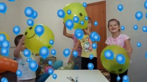 Красный шарик где же ты сворованный катей и надей