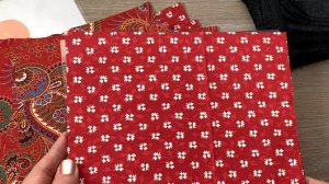 Один простой способ сшить двухстороннее лоскутное одеяло DIY мастер-класс