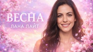 Лана Лайт — Весна | Synth Pop клип 2026