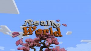 Паркур на ReallyWorld