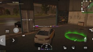 Работаю такси в MadOut2