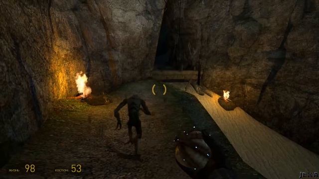 Half-Life 2 #4/2 Прохождение на русском смотреть онлайн