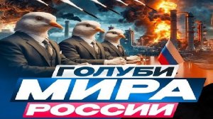 Миролюбивая Россия! - Взгляд на события в мире глазами врагов, для победы над ними, их надо знать...
