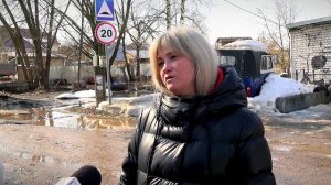 После выхода нашего сюжета, в Затверечье начали действовать