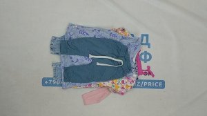 41866 Микс детский лето 0-12 лет, 23пак, CHMX A / S, секонд (extra/1 кат) оптом