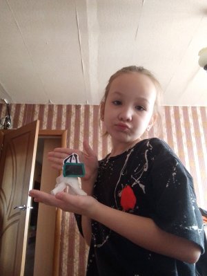 распаковка