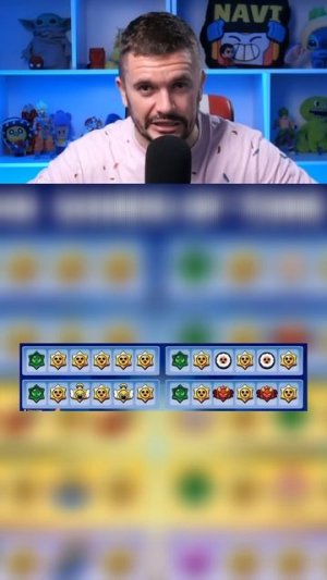 Все награды за победы в песках времени #brawlstars