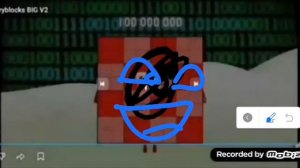 binnaryblocks big V8