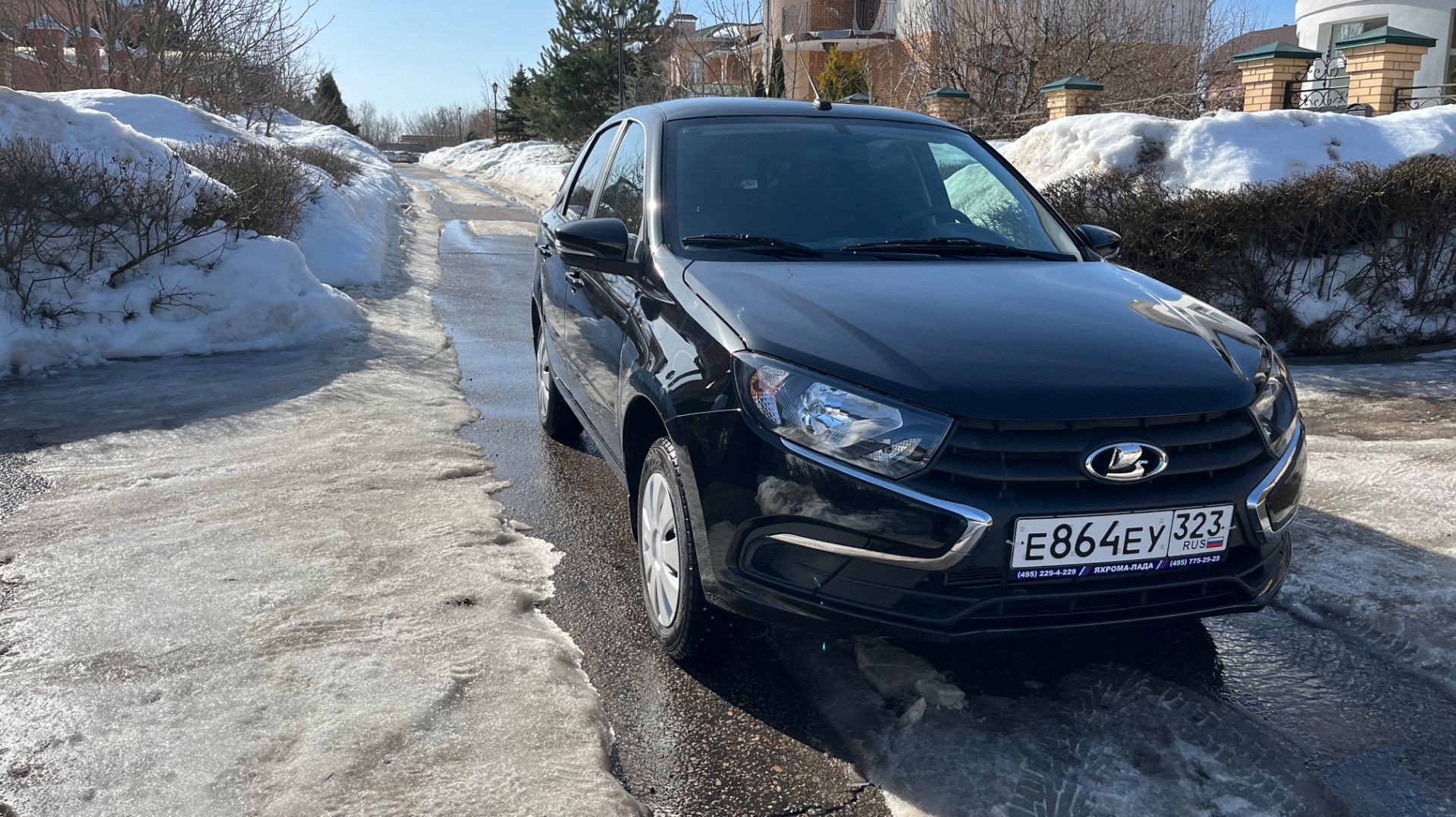 Лада Гранта