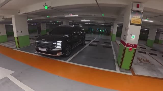 Обзор Hyundai Palisade HYBRID Calligraphy Хендай