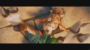 Roarball Shooting Challenge Scene GOAT 2026 Movie CLIP 4K SDR