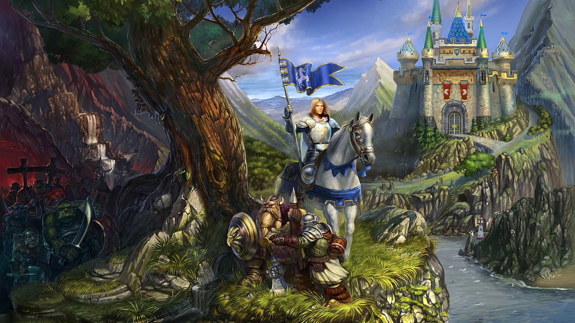 King's Bounty - The Legend #6